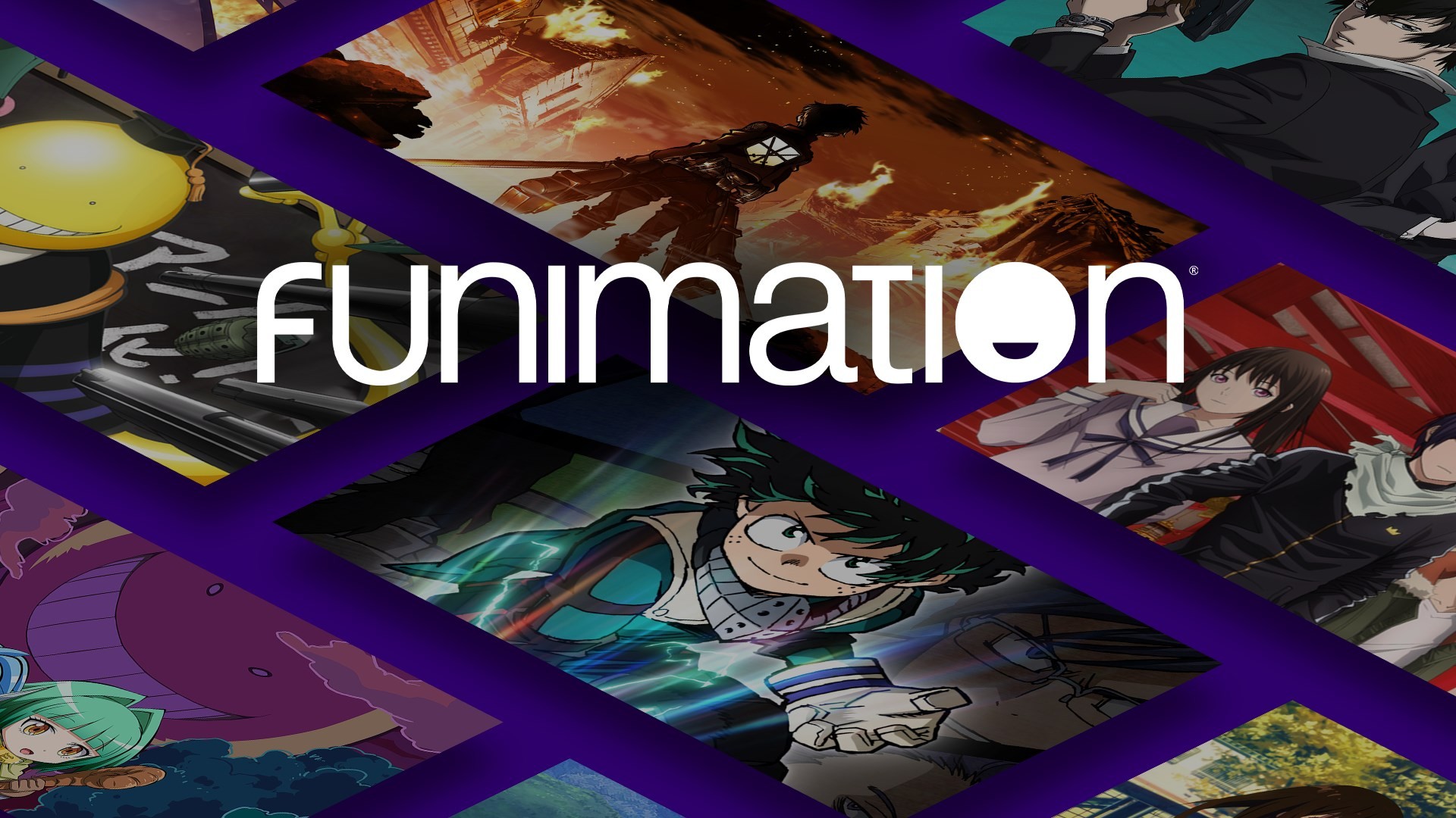 Mais dublagens da Funimation chegam no catálogo da Crunchyroll!