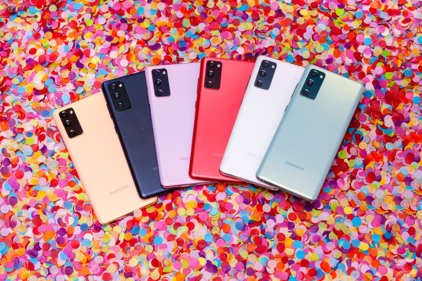 Galaxy S20 FE é o preferido dos brasileiros na Black Friday 2022