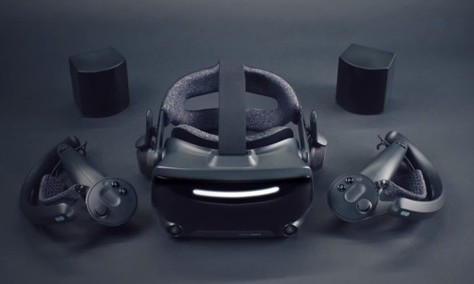 HP Reverb G2 Omnicept Edition é óculos de Realidade Virtual que
