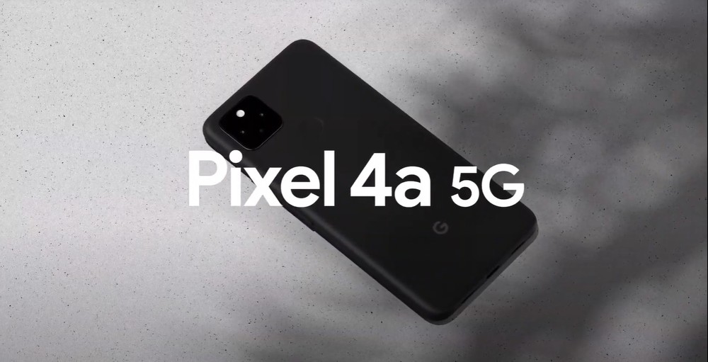 Google oficializa Pixel 5 e Pixel 4a (5G) como novos