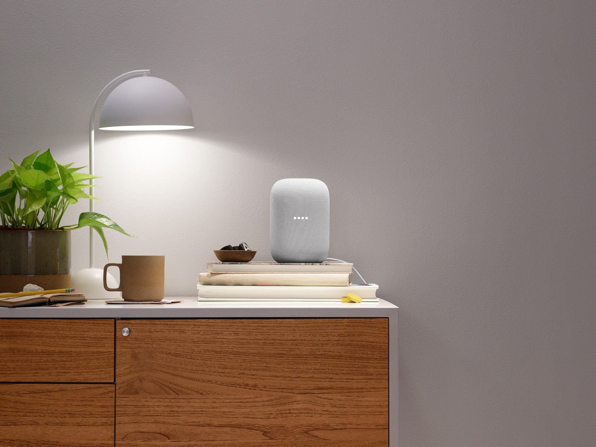Ok, Google! Nest Audio é anunciado com Assistente e visual