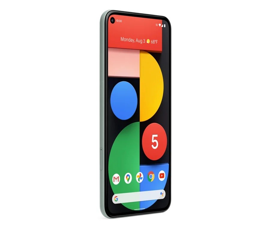 Google oficializa Pixel 5 e Pixel 4a (5G) como novos