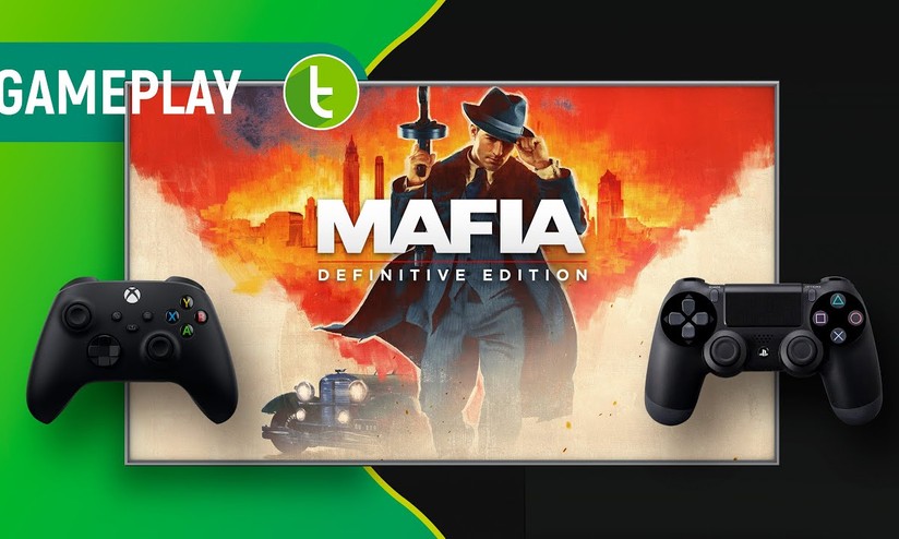 Pode rodar o jogo Mafia 3?