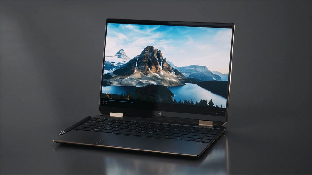HP oficializa novos laptops Spectre x360, incluindo modelo com