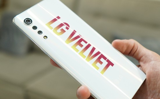 Lg Velvet Atrai Pela Aparencia Conquista Pelo Conjunto Analise Review Tudocelular Com