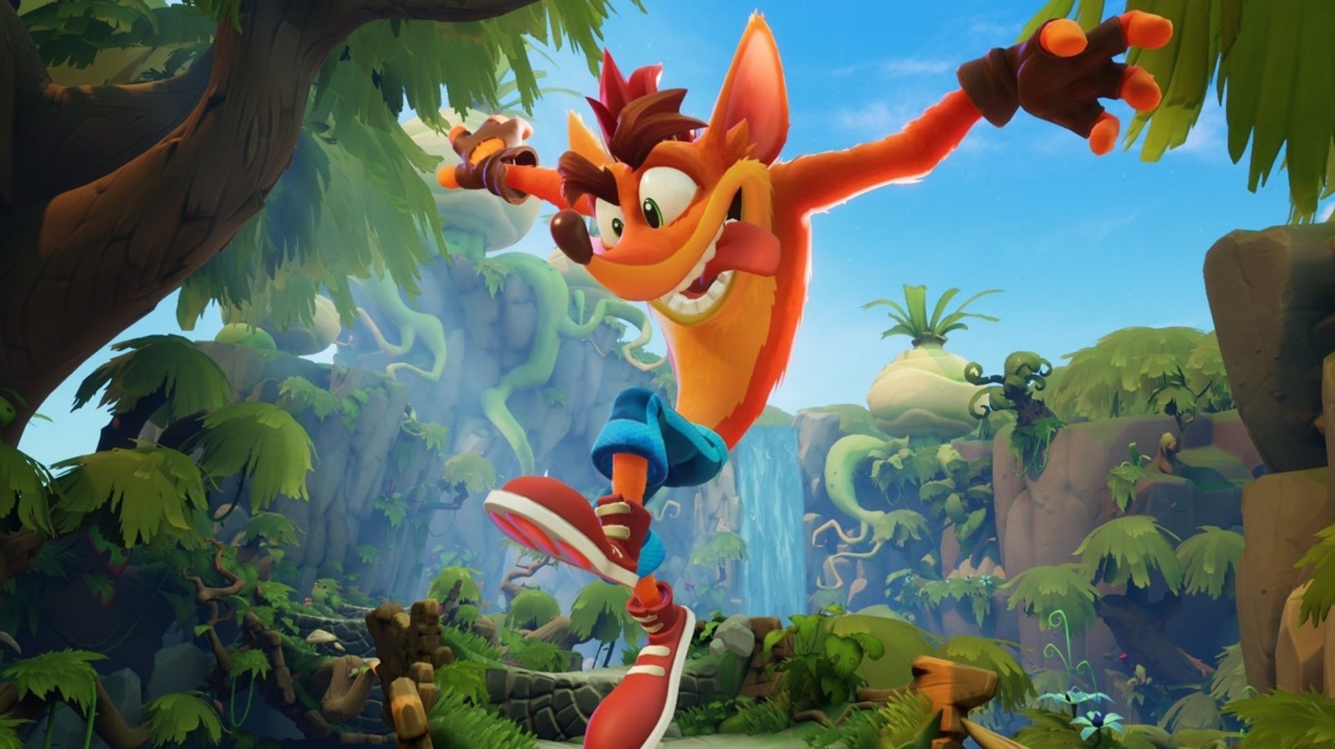 Dose dupla! Crash Bandicoot deve ganhar dois novos jogos em breve