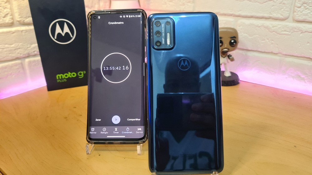 Moto G9 Plus vs Redmi Note 9 Pro: popularidade não é sinônimo de