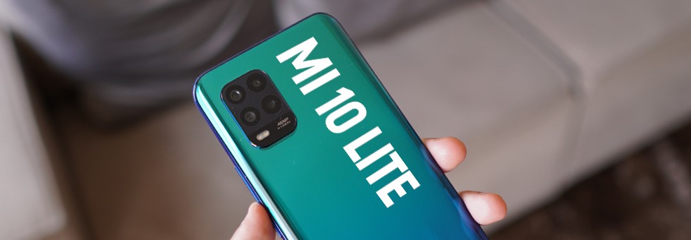 Xiaomi Mi 10 Lite: melhor intermediário 5G em custo-benefício