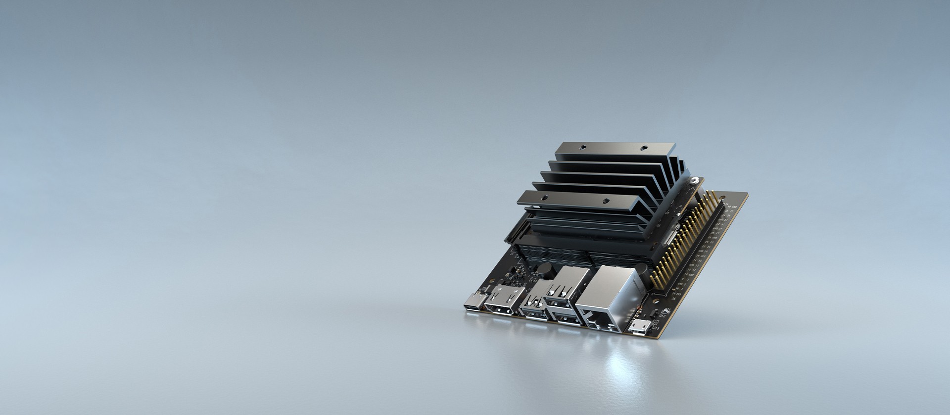 NVIDIA Jetson Nano 2GB: kit definitivo para iniciantes em IA e