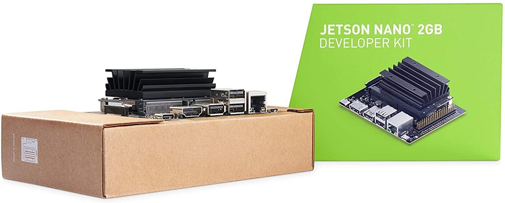 NVIDIA Jetson Nano 2GB: kit definitivo para iniciantes em IA e