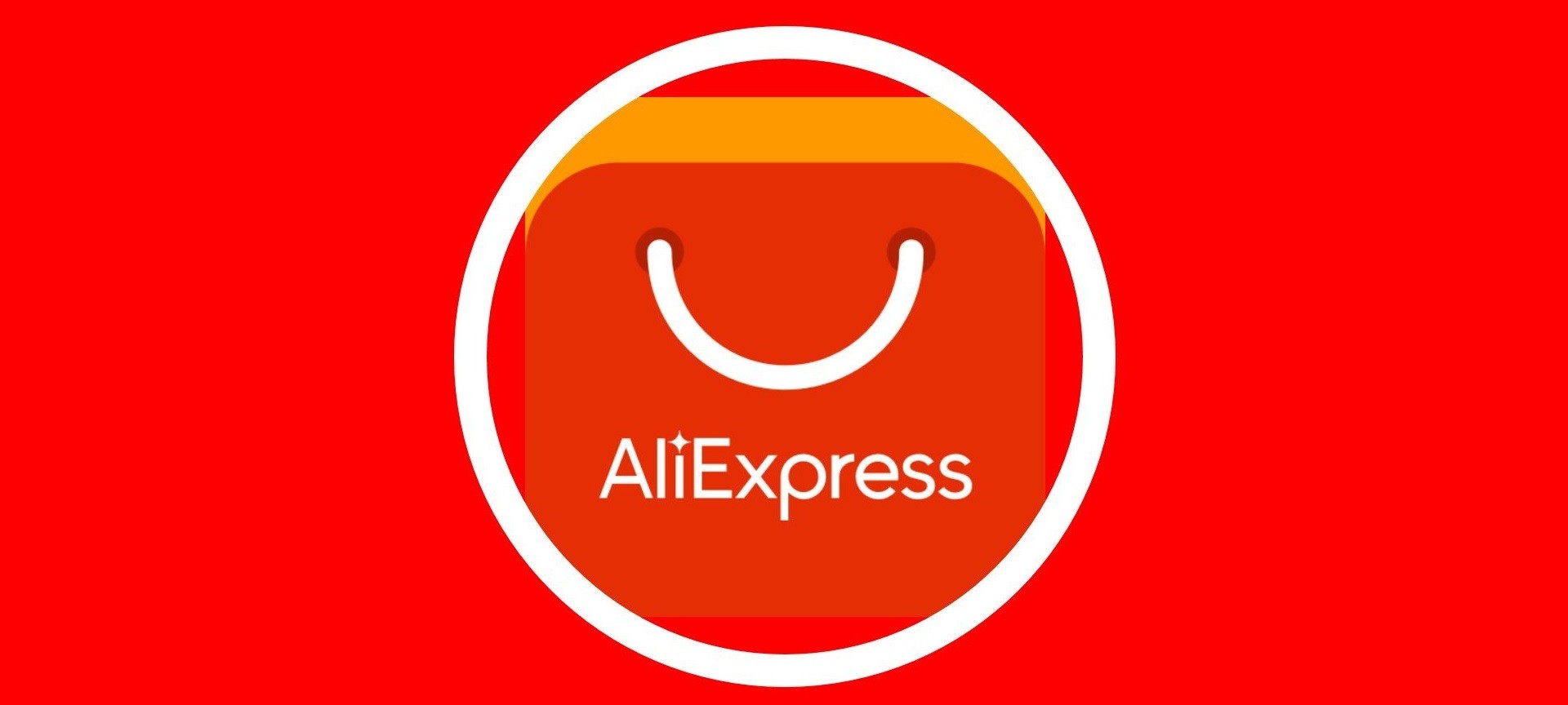Abril 2019 Brasil Logotipo Aliexpress Dispositivo Móvel Aliexpress
