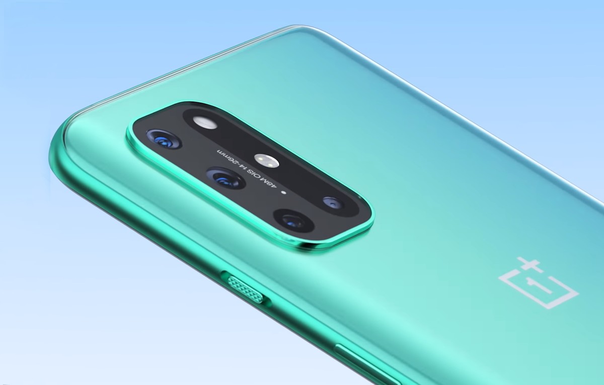 OnePlus 8T tem design confirmado em vídeo com quatro câmeras e
