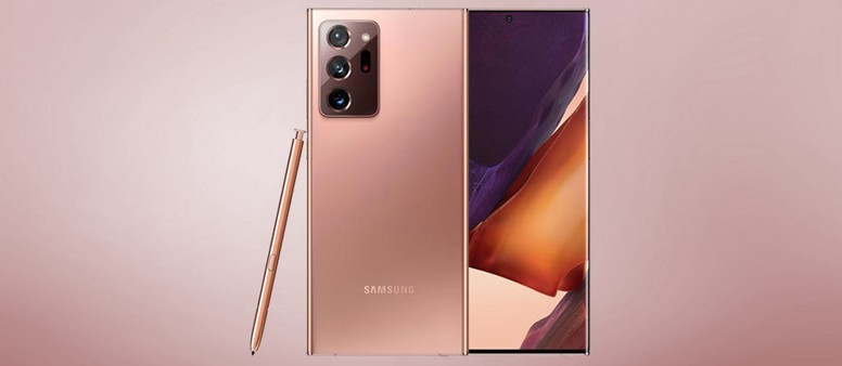 Samsung Galaxy Note 20 Ultra 5G - TudoCelular.com