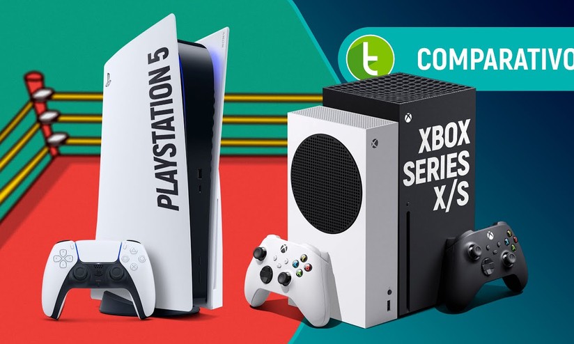 Xbox Series X carrega os jogos da geração atual (muito) mais
