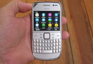 Nokia E6 - Ficha Técnica - TudoCelular.com