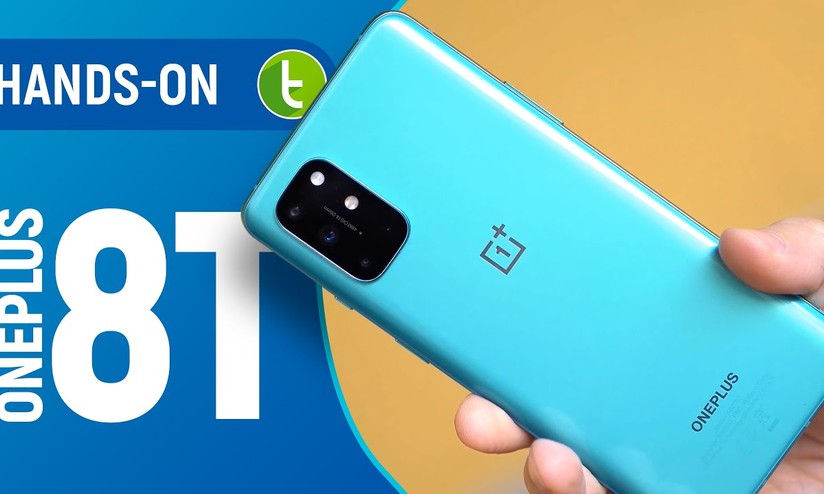 OnePlus 8T é oficializado com tela de 120 Hz e mais; confira