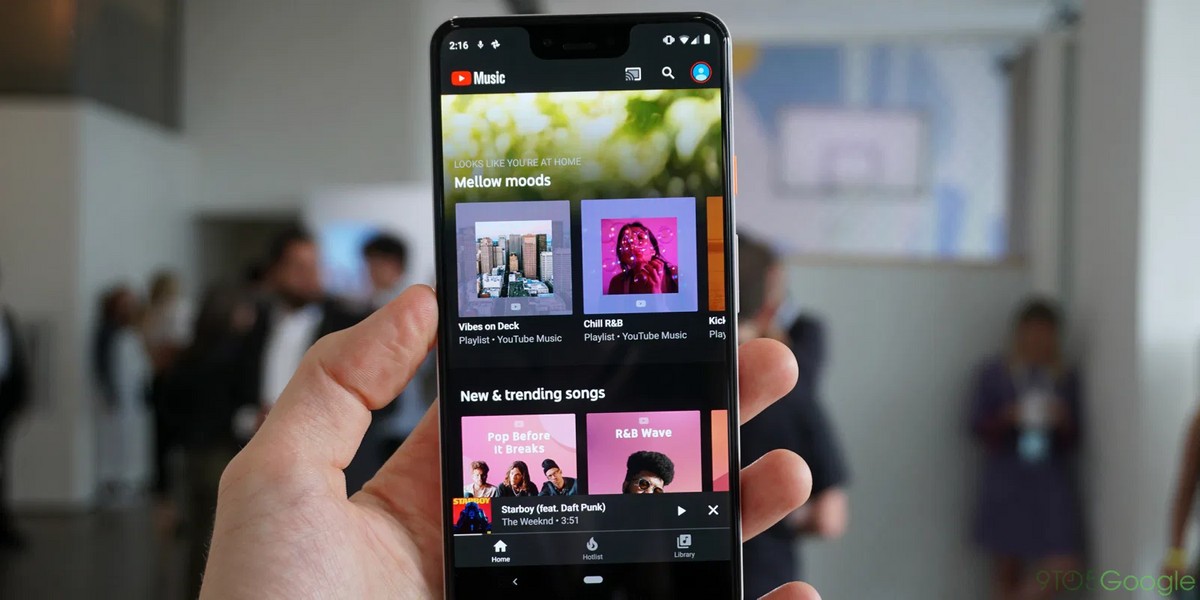 Users Of The Free Youtube Music Plan Can Now Download Songs Loaded In The App Kenyan News