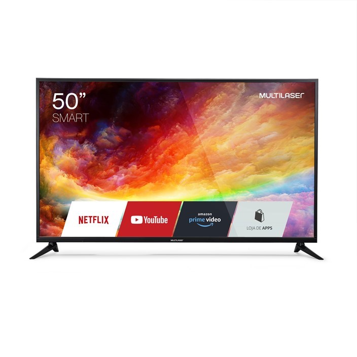 50インチ 液晶テレビ Wi-Fi 50 Led Uhd Tv Smart Netflix YouTube 無線LAN テレビ