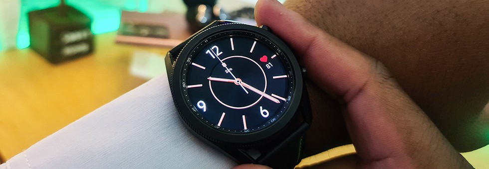 Galaxy watch 3 on sale autonomia