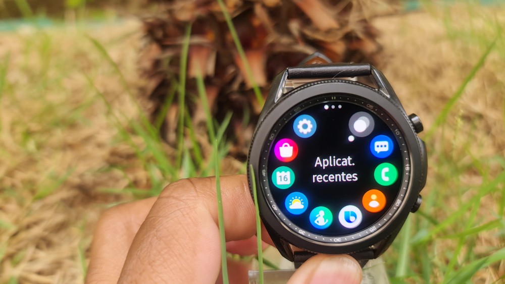 Galaxy Watch 3: o melhor relógio inteligente para usuário de