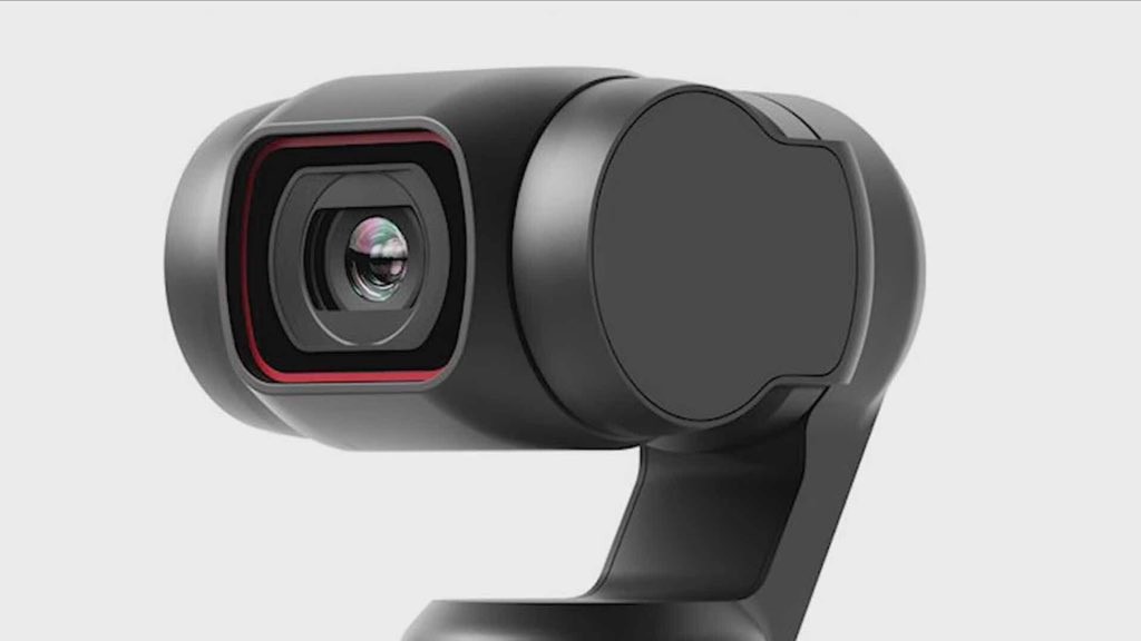 Dji osmo best sale pocket webcam