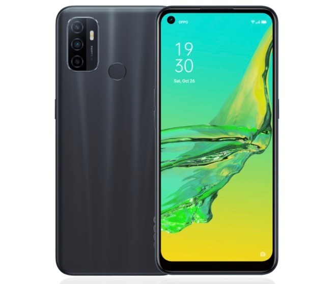 Oppo A33 é lançado com tela de 90 Hz, Snapdragon 460 e preço baixo