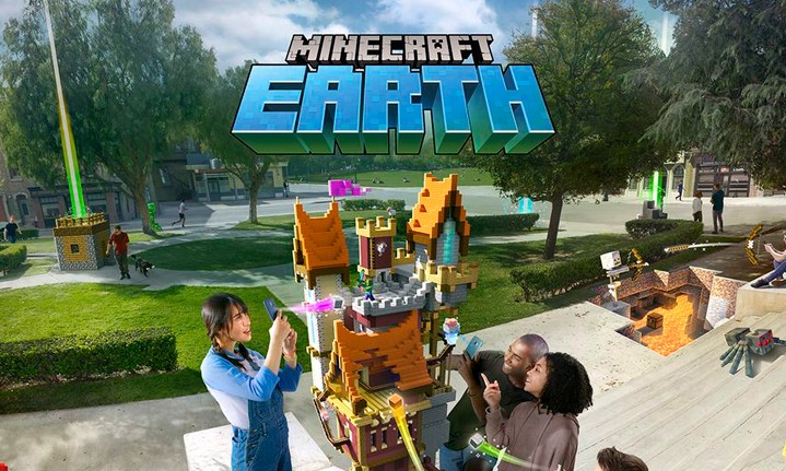 MINECRAFT - MOBS DO MINECRAFT EARTH QUE PODERIAM CHEGAR NO JOGO 