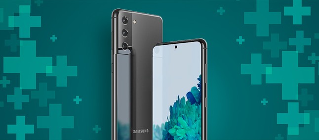 Samsung Galaxy S21 e S21 Plus