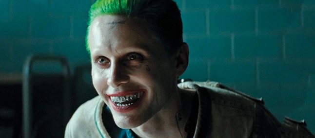 Coringa de Jared Leto