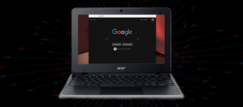 Google quer transformar Chromebooks em dispositivos para jogos na nuvem