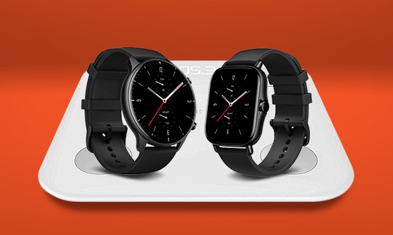 Relógio Amazfit GTS chega à China com design similar ao Apple Watch