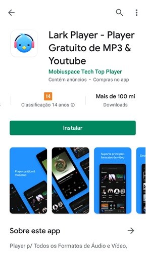 Reprodutor Música: Lark Player – Apps no Google Play