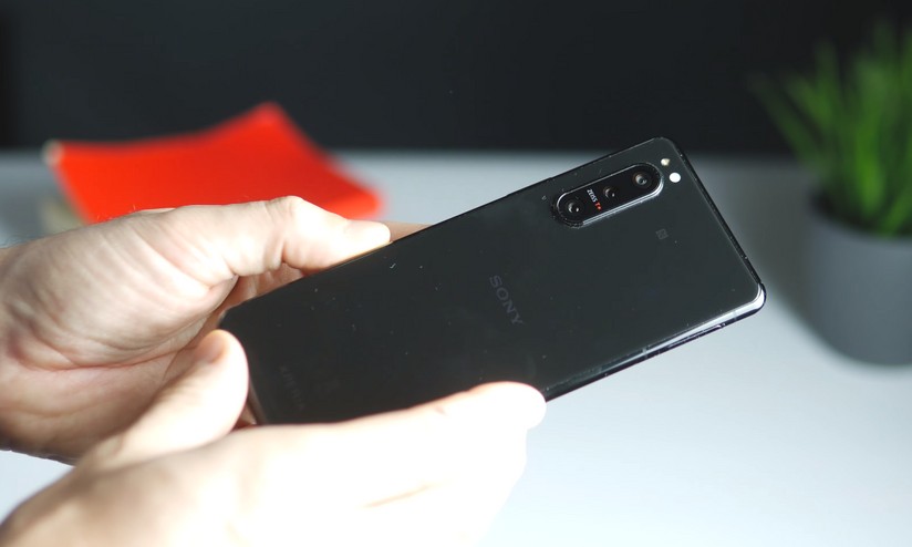 dxomark xperia 5 ii