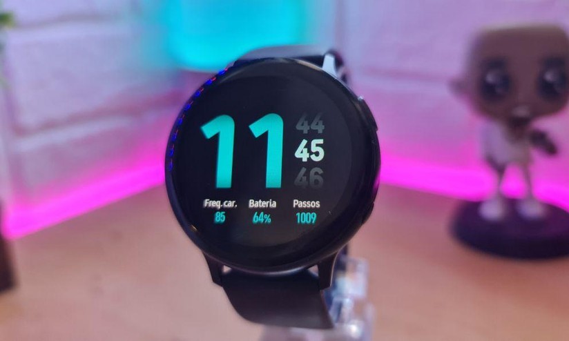 Galaxy Watch 3: relógio para dono de Android - INTERFACES