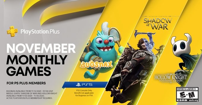 PlayStation Plus  Divulgados os jogos gratuitos em abril de 2020