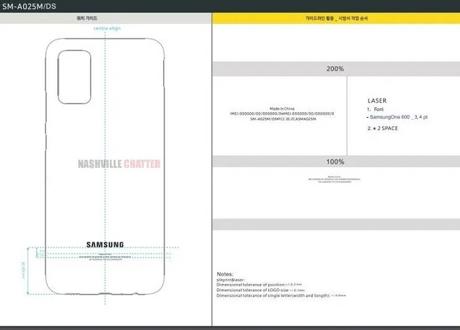 Galaxy A02s Passa Por Certificacao E Deve Ser Equipado Com Snapdragon 450 Tudocelular Com