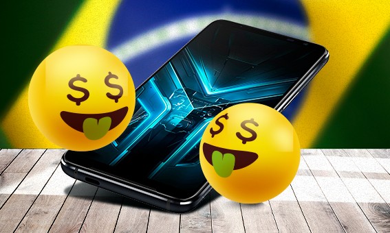 ROG Phone 3 no Brasil! ASUS divulga data de lançamento do celular gamer 