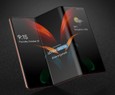 Galaxy Z Fold 3 aparece em vers