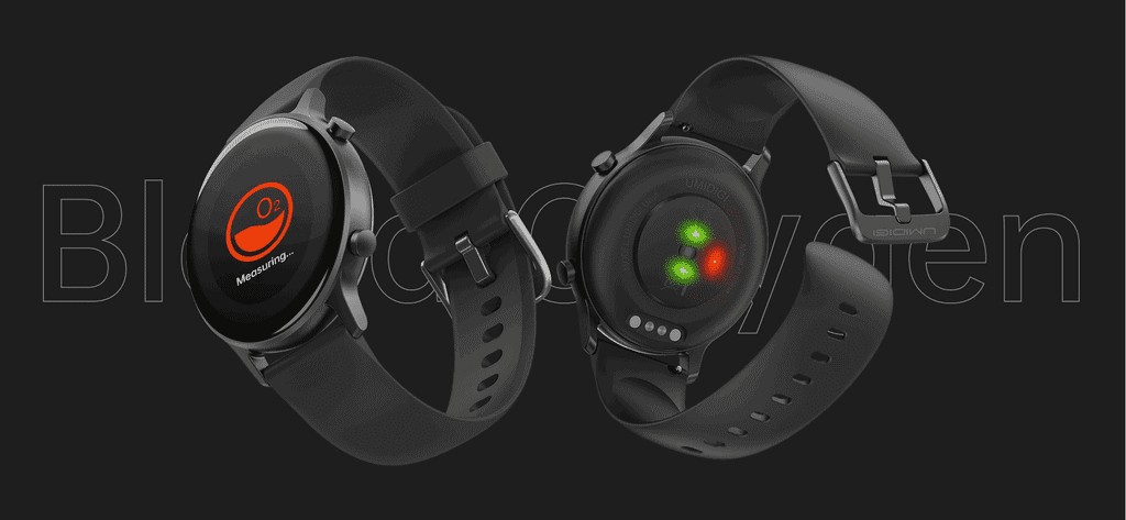 UMIDIGI anuncia smartwatch esportivo Urun com GPS, oxmetro e preo acessvel – [Blog GigaOutlet]