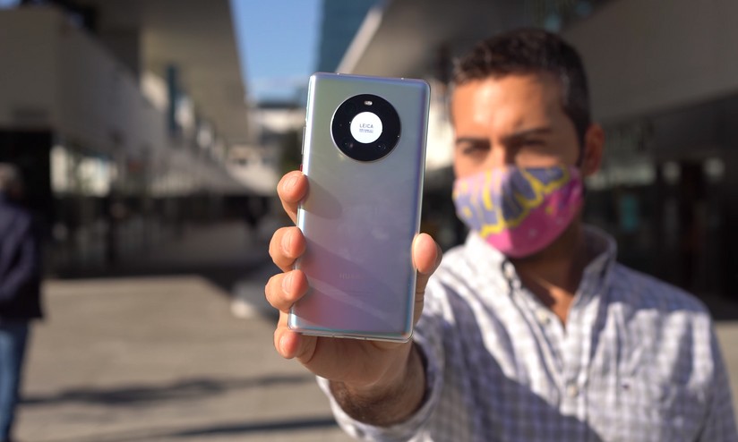 Huawei Mate 40 Pro chega à Singapura em variante com 8GB de RAM e