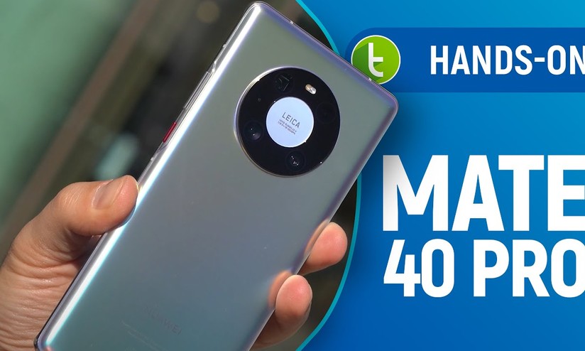Mate 40 Pro: melhor câmera de celular do mundo é Huawei