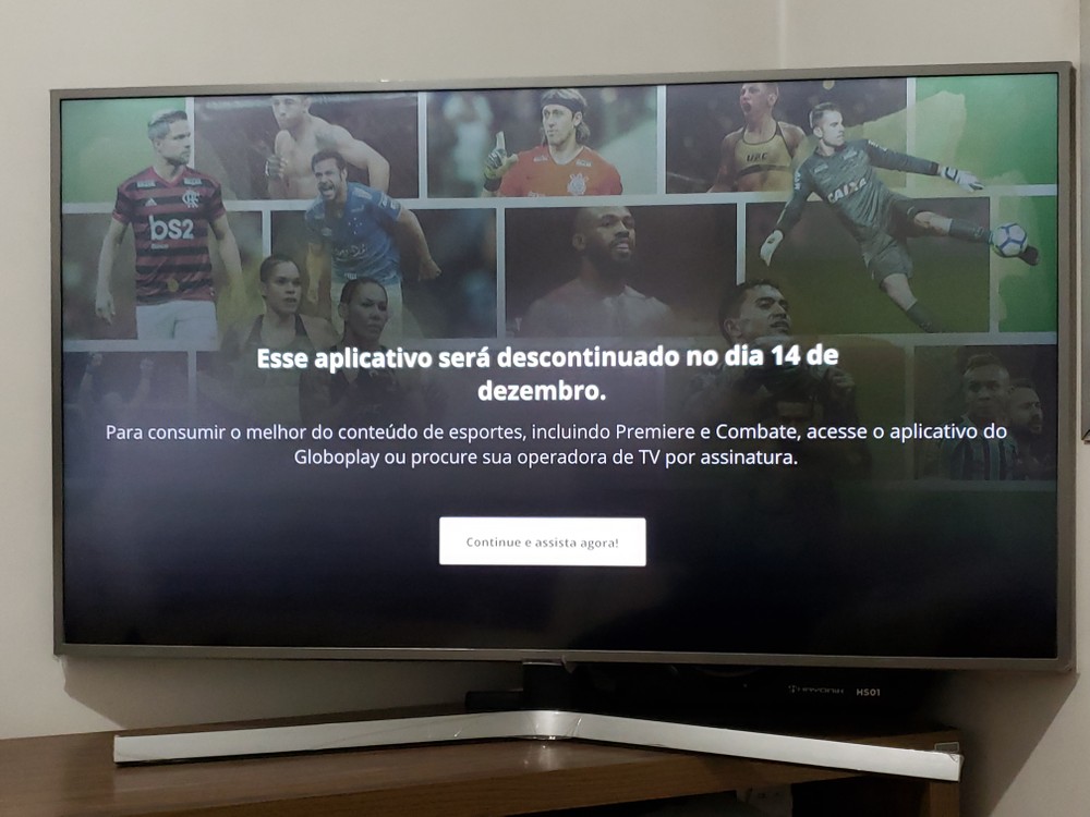 G1 - Globo Play é lançado nas Smart TVs da marca LG - notícias em  Tecnologia e Games