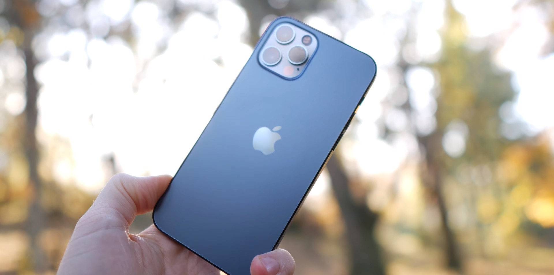 Iphone 13 Pro Max Pacific Blue