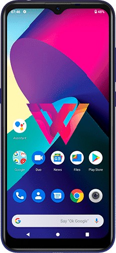 LG W11