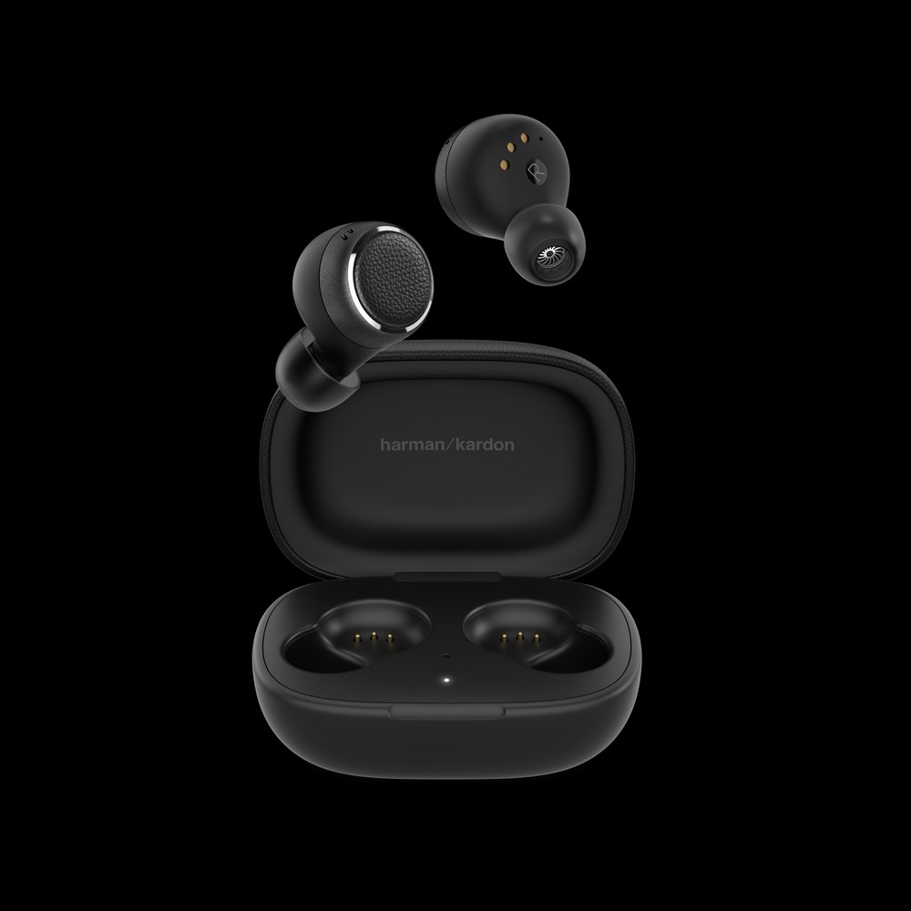 Harman Kardon FLY TWS chega ao Brasil com visual premium e