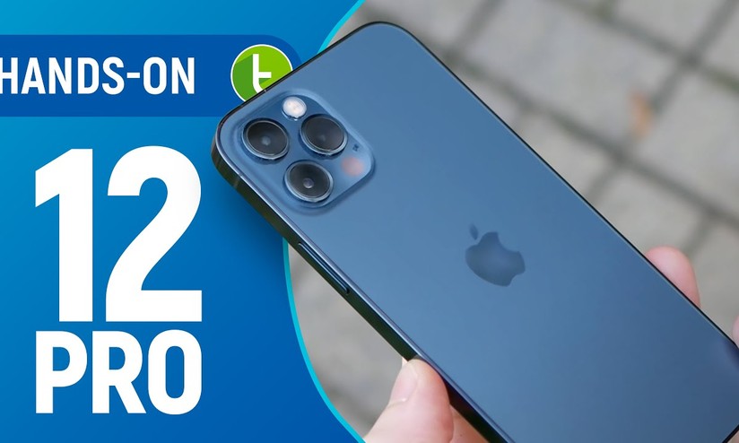 iPhone 12 Pro: colocamos as mãos no celular de 10 mil reais da