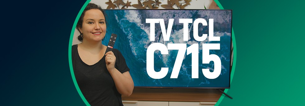 TV TCL P8M: bugs atrapalham a boa experiência Android em tela grande