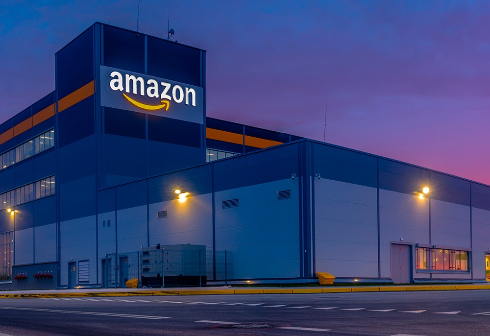 Amazon anuncia centro de distribuio no RJ que deve gerar mais de mil vagas de emprego