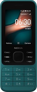 Nokia 6300 4G