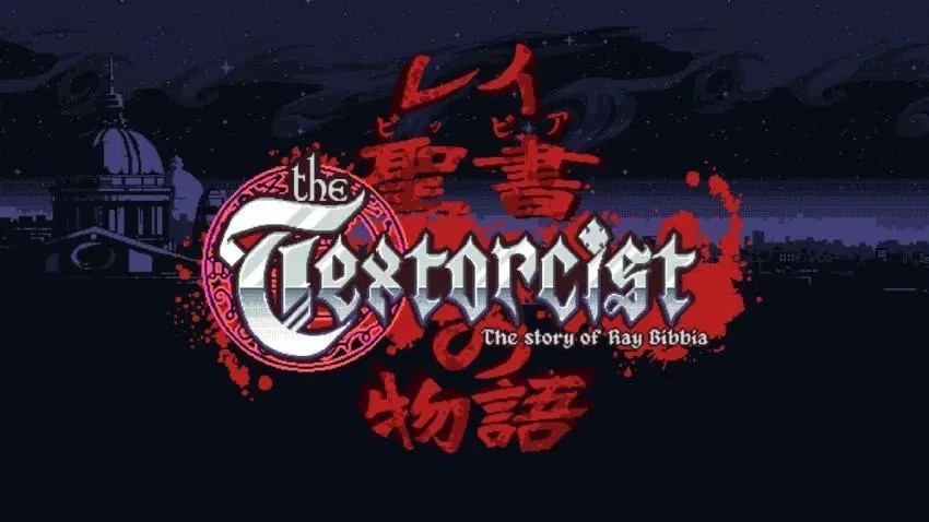 The Textorcist, jogo indie no estilo bullet hell, está gratuito para PC